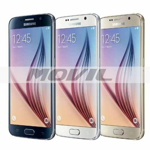 Celular Samsung Galaxy S6 32 Gigas G920i Colores Octacore 5p